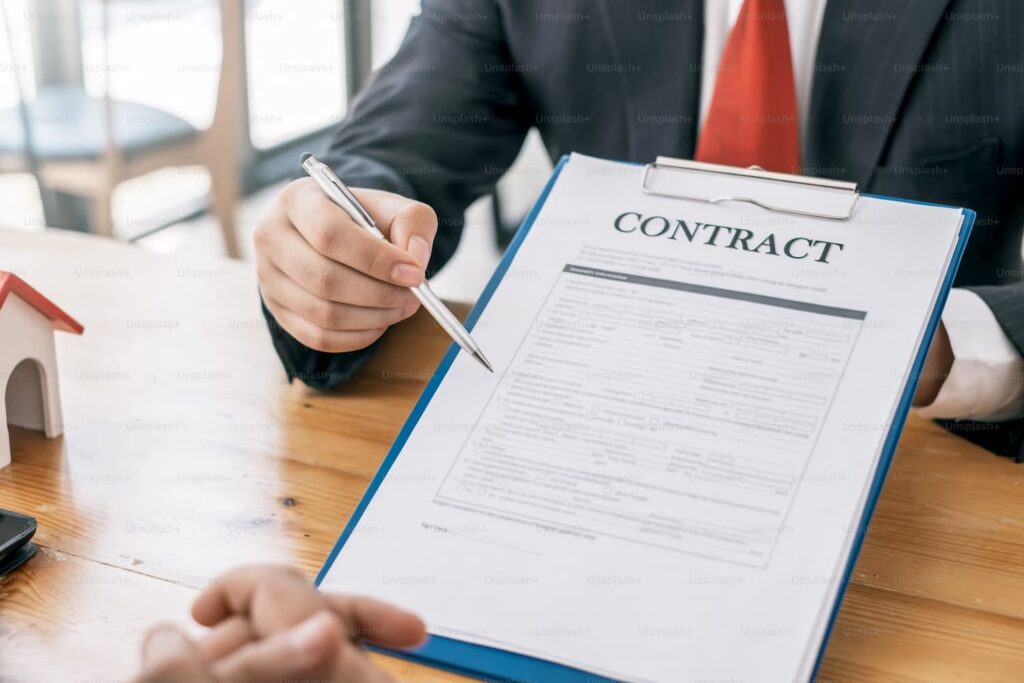 Nepali Contracts